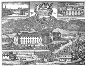 Dvorec Soteska, Slava vojvodine Kranjske