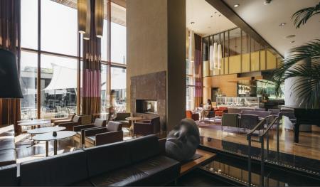 Kavarna Balnea, arhiv Term Dolenjske Toplice