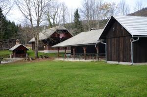 Polharski dom na Pogorelcu, arhiv Občine Dolenjske Toplice
