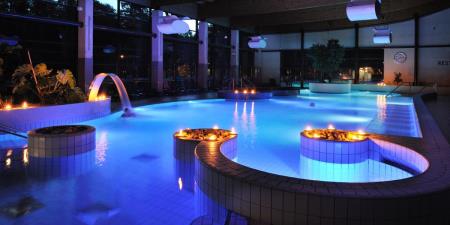 Notranji bazen, Terme Dolenjske Toplice