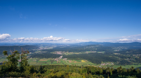 Razgled s Pogorelca, Alenka Peterlin