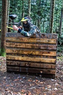 Poligon, FB profil Paintball Dolenjske Toplice