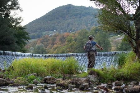 Ribolov, Alenka Peterlin