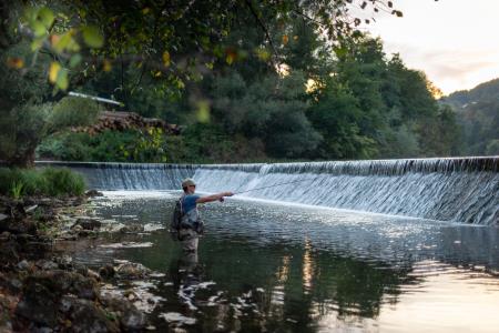 Ribolov, Alenka Peterlin