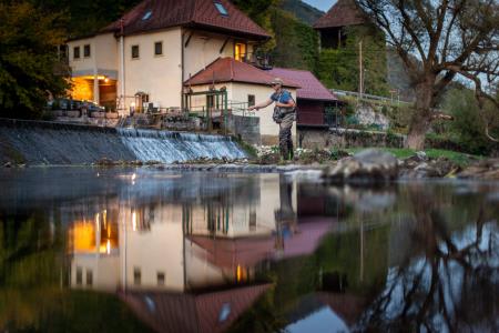 Ribolov, Alenka Peterlin