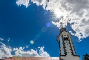 Cerkev sv. Nikolaja, Podturn